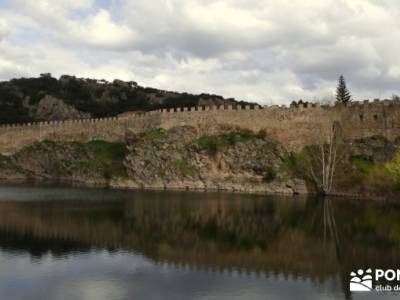 Piñuecar - Embalse de Puentes Viejas; grupo de senderismo madrid;senderismo en madrid rutas